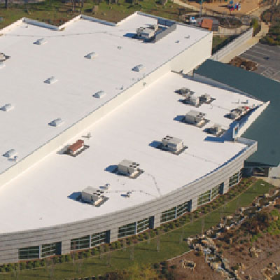 Low Slope Roofing