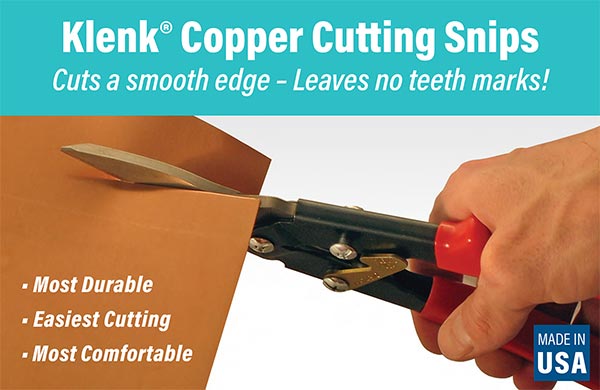 Read more about the article Klenk® Copper Cutting Snips