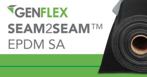 Read more about the article Introducing Seam2Seam EPDM from Genflex