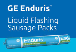 Read more about the article NEW! GE Enduris Liquid Flashing Sausage Packs